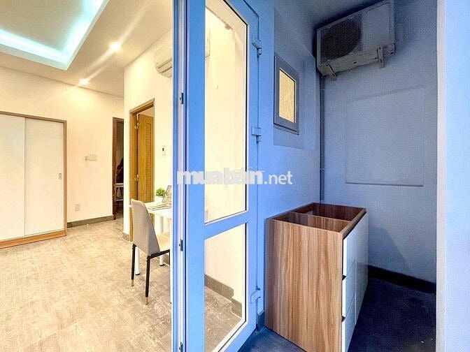 Căn Hộ 2 Ban Công .... Đi Bộ Qua Đại Học Văn Lang Cs3 🔥🔥🔥