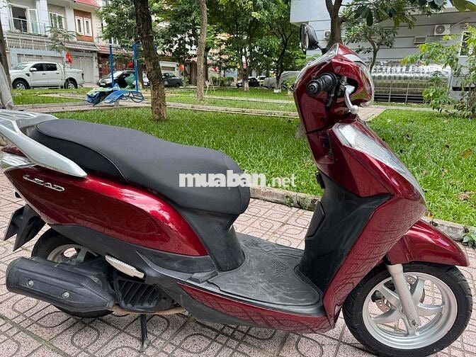 Honda Lead 125 2017 Bs Thành Phố Zin Đẹp