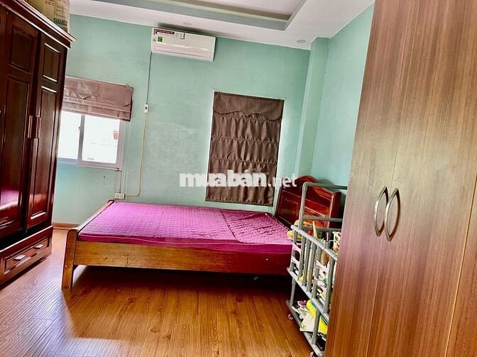Nhà mặt ngõ 87 Láng Hạ 30m2 x 4 tầng 3pn 4vs full 13.5tr