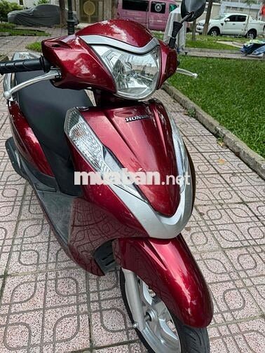 Honda Lead 125 2017 Bs Thành Phố Zin Đẹp