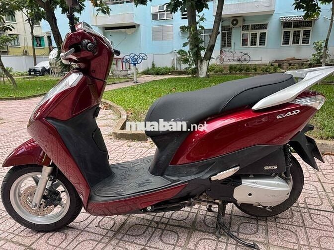 Honda Lead 125 2017 Bs Thành Phố Zin Đẹp
