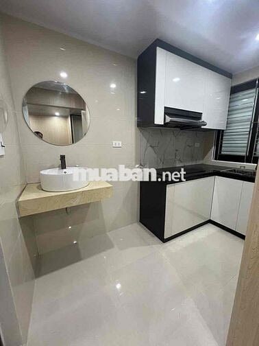 🏡 Cho thuê căn hộ tập thể tầng 1 – Nghĩa Tân, Cầu Giấy