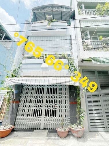 CHỈ 4,2 TỶ - 3 TẦNG - 50MV- KỀ KĐT NAM SÀI GÒN- HUỲNH TẤN PHÁT. QUẬN 7