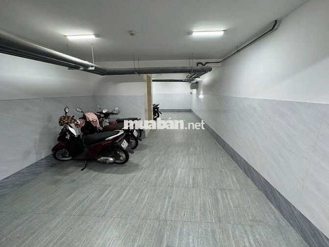 NHÀ MẶT TIỀN HẺM, ĐẦY ĐỦ NỘI THẤT TẠI TRUNG TÂM Q.10, TP.HCM.