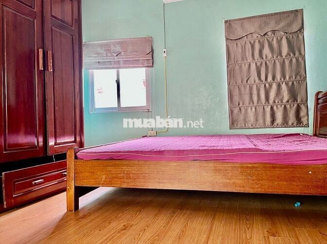 Nhà mặt ngõ 87 Láng Hạ 30m2 x 4 tầng 3pn 4vs full 13.5tr