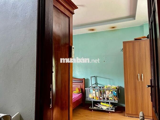 Nhà mặt ngõ 87 Láng Hạ 30m2 x 4 tầng 3pn 4vs full 13.5tr