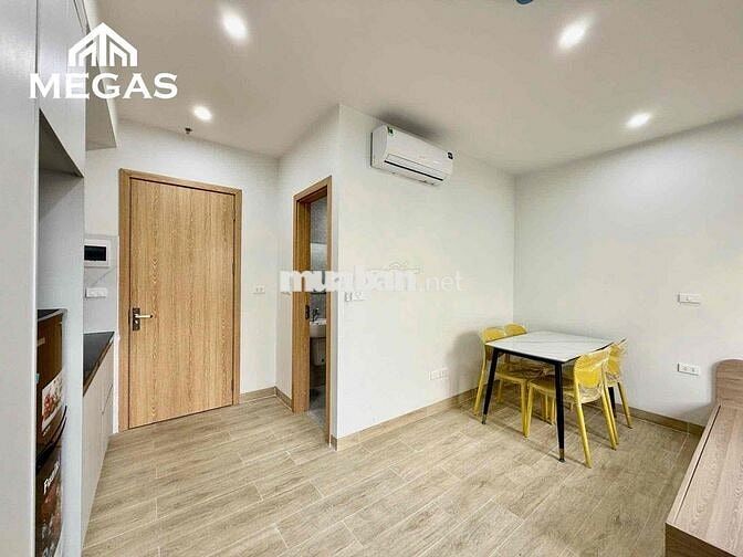 CHO THUÊ STUDIO BAN CÔNG, CƯA SỔ NGAY NGUYỄN NGỌC VŨ, CẦU GIÂY