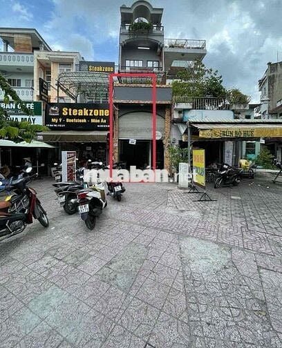 CHO THUÊ MẶT BẰNG ĐƯỜNG BÌNH THỚI Q11