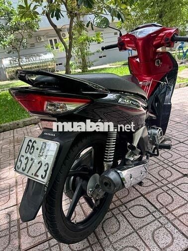 Honda Future 125 Fi 2020 Bs Đồng Tháp Zin Đẹp