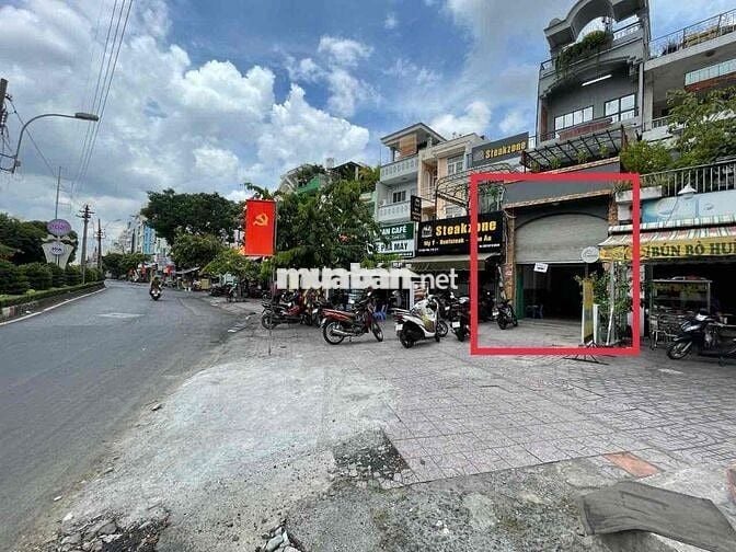 CHO THUÊ MẶT BẰNG ĐƯỜNG BÌNH THỚI Q11