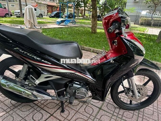 Honda Future 125 Fi 2020 Bs Đồng Tháp Zin Đẹp