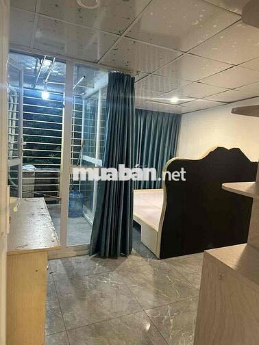 🏡 Cho thuê căn hộ tập thể B5 Nghĩa Tân – Tầng 3
