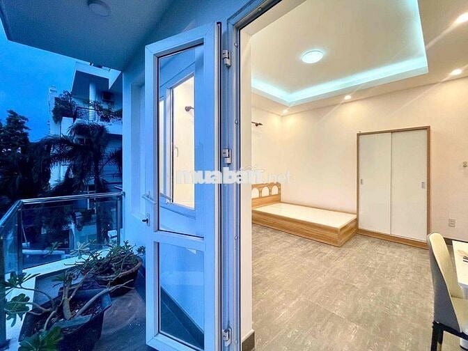 Căn Hộ 2 Ban Công .... Đi Bộ Qua Đại Học Văn Lang Cs3 🔥🔥🔥