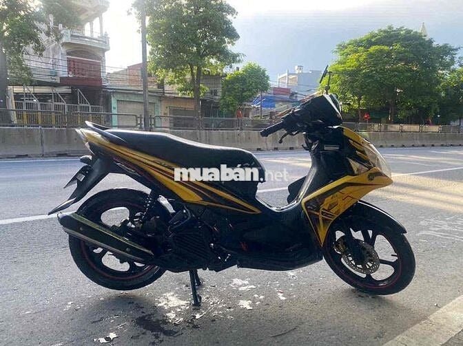 Xe novo fi đời cao êm đẹp như hình