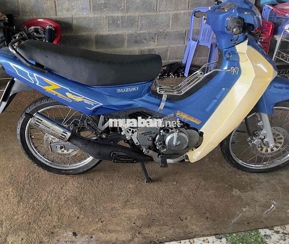 Xipo RGV120, 6 số