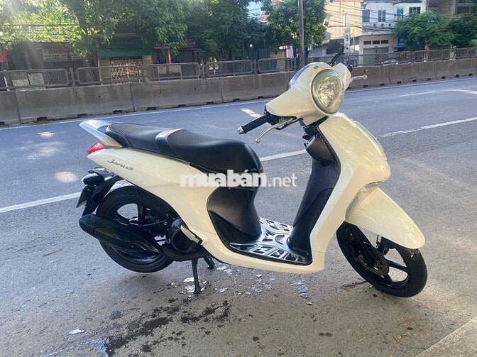 Xe janus đời cao êm đẹp như hình