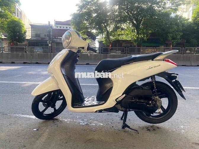 Xe janus đời cao êm đẹp như hình