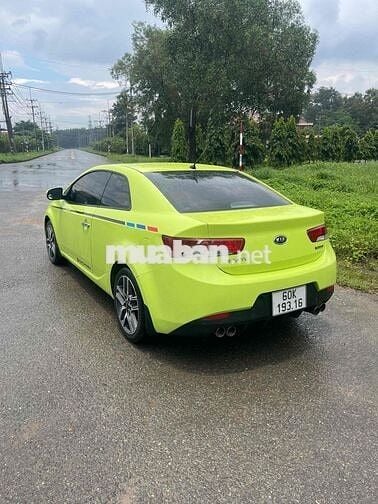 Kia Cerato 2009 Koup 2.0 AT - 101000 km