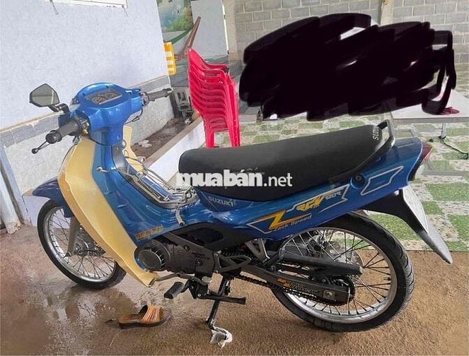 Xipo RGV120, 6 số