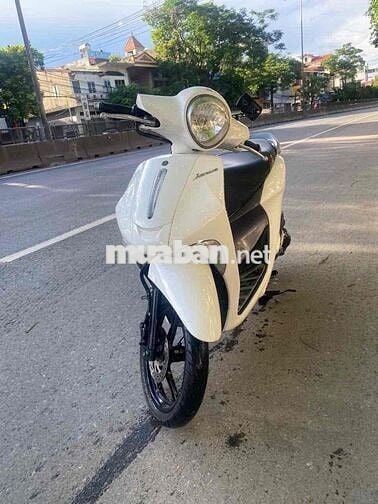 Xe janus đời cao êm đẹp như hình