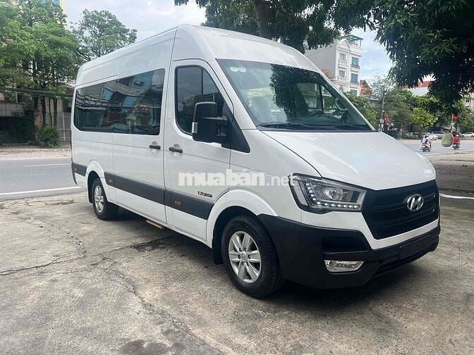 Hyundai Solati 2018 2.5 A2 - 200000 km