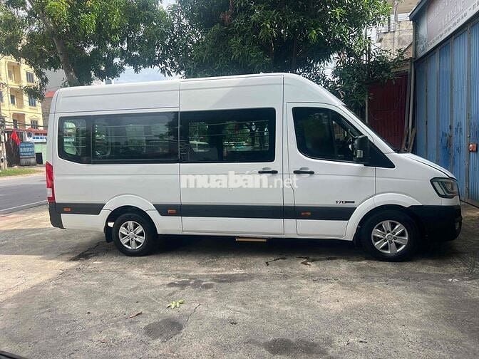 Hyundai Solati 2018 2.5 A2 - 200000 km