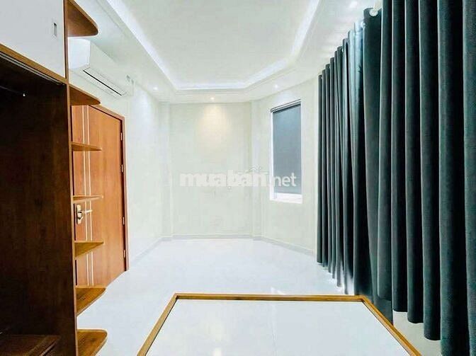 NHÀ MỚI ĐẸP Ở LIỀN. SỔ HỒNG 5,2 X 20 ĐOÀN NGUYÊN TUẤN. BÌNH CHÁNH