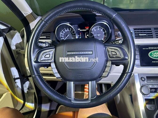 LandRover Range Rover Evoque 2014 - 72000 km