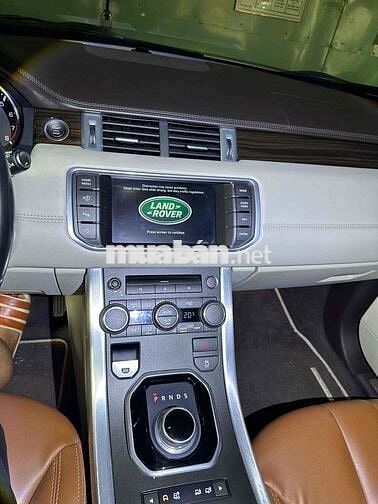 LandRover Range Rover Evoque 2014 - 72000 km