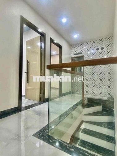 QUẬN 6, GIẢM MẠNH 200TR, NHÀ MỚI 3 TẦNG ,4PN, CHỈ CÒN 5.3 TỶ TL