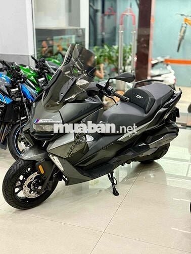 BMW C400GT 2023 chạy lướt