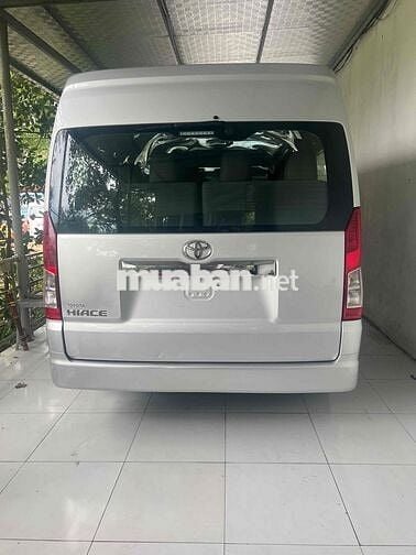 Toyota Hiace 2021 - 80000 km