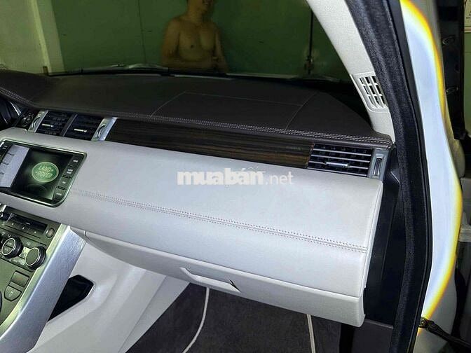 LandRover Range Rover Evoque 2014 - 72000 km