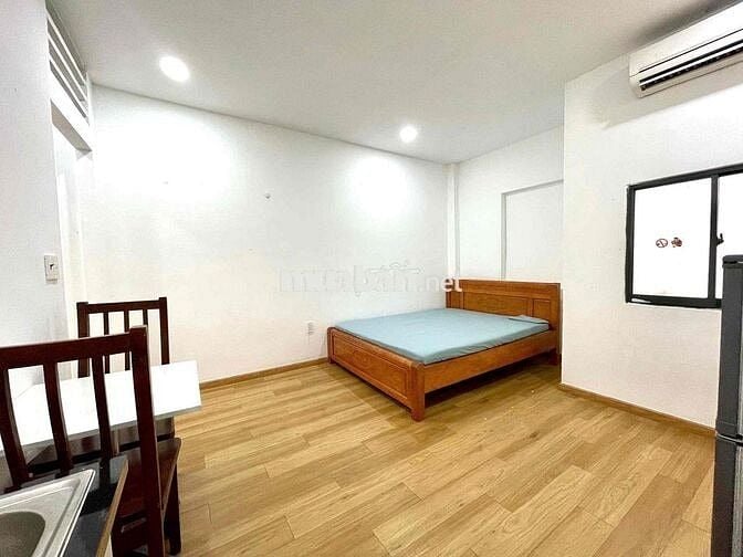 PASS PHÒNG THUÊ ĐẸP 40M2 - FULL ĐỦ NỘI THẤT - PHAN VĂN TRỊ, BÌNH THẠNH