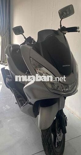 PCX 125 màu xám mờ,ĐK 2017 khoá Smartkey,BSTP.