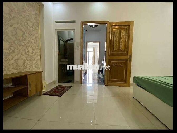 BÁN NHÀ 5 TẦNG 60M2, FULL NỘI THẤT, ĐƯỜNG LỚN XE HƠI NGUYỄN VĂN KHỐI