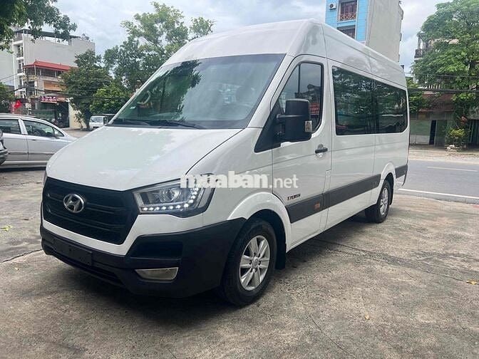 Hyundai Solati 2018 2.5 A2 - 200000 km