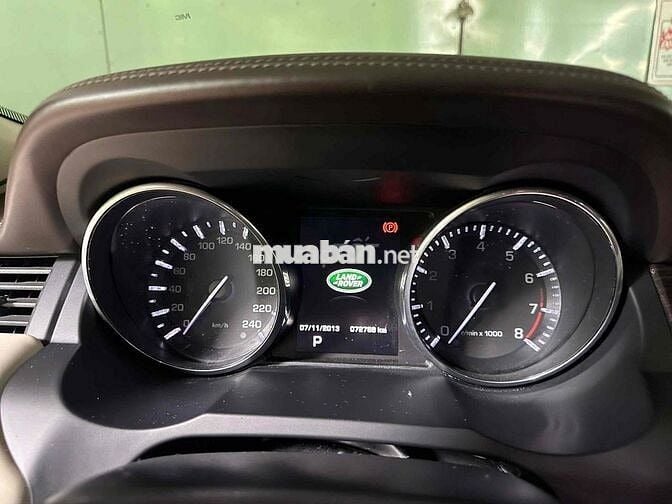 LandRover Range Rover Evoque 2014 - 72000 km