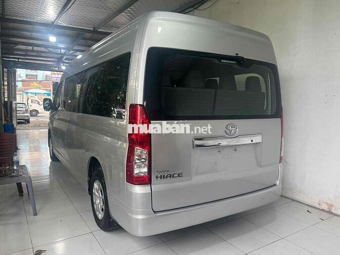 Toyota Hiace 2021 - 80000 km