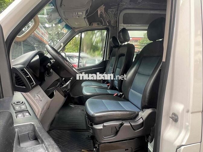 Hyundai Solati 2018 2.5 A2 - 200000 km