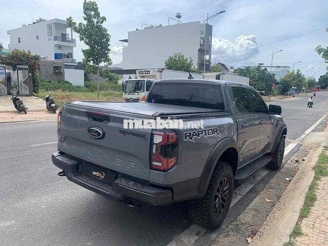 Ford Ranger 2023 Raptor 2.0L 4x4 AT - 39000 km