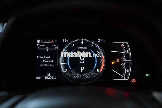 Lexus ES 2020 250 - 10000 km
