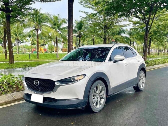 Mazda CX-30 2023 Luxury 2.0 AT - 48000 km