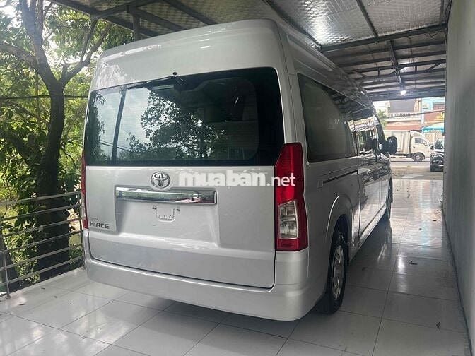 Toyota Hiace 2021 - 80000 km