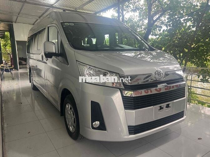 Toyota Hiace 2021 - 80000 km