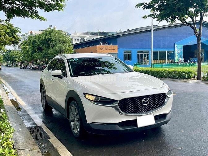 Mazda CX-30 2023 Luxury 2.0 AT - 48000 km