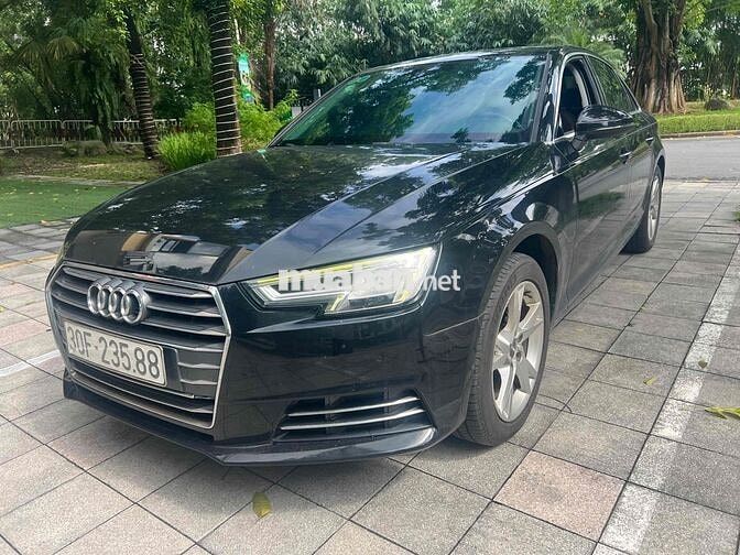 Audi A4 2016 2.0 TFSI - 90000 km