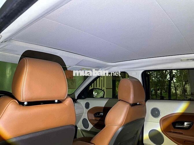LandRover Range Rover Evoque 2014 - 72000 km