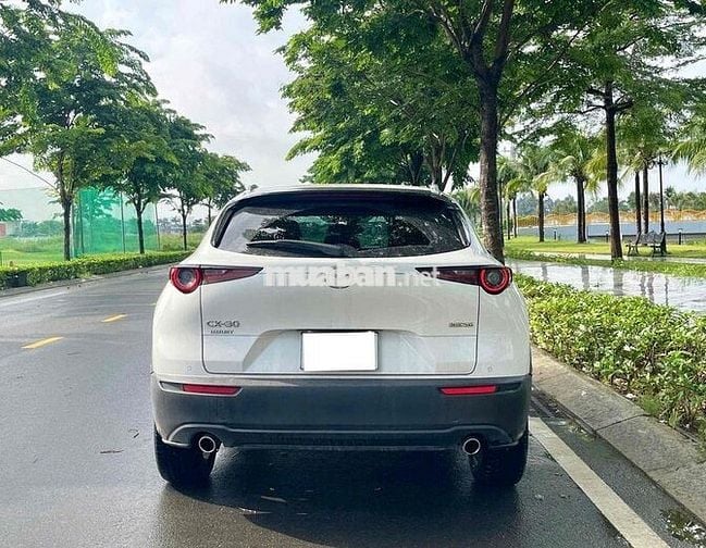 Mazda CX-30 2023 Luxury 2.0 AT - 48000 km