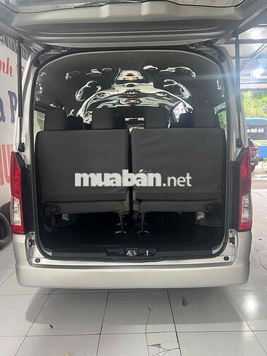 Toyota Hiace 2021 - 80000 km